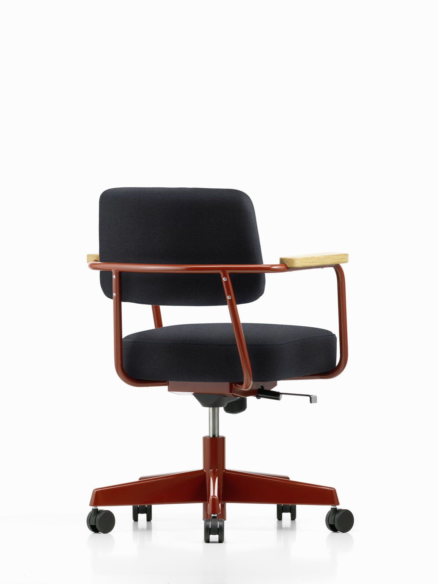 高感度ショップで2023年売れたブランド HR451 リプロダクト Guéridon Prouvé Jean Vitra 受けよ サイドテーブル・ナイトテーブル・ローテーブル